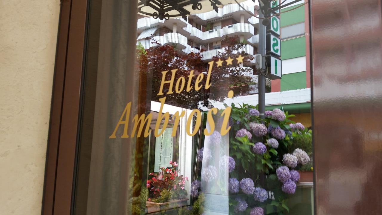 Hotel Ambrosi Fiuggi Exterior photo